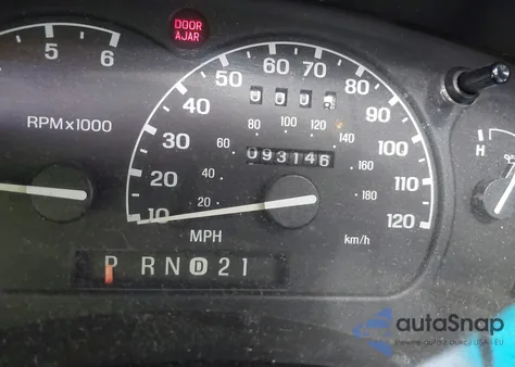 1999 Ford Explorer Eddie Bauer/Limited/Xlt из США, поврежденный, VIN 1FMZU34E7XZB53284